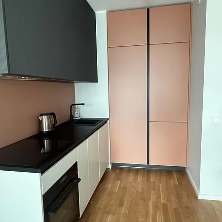 Fox17 Modern Appartement