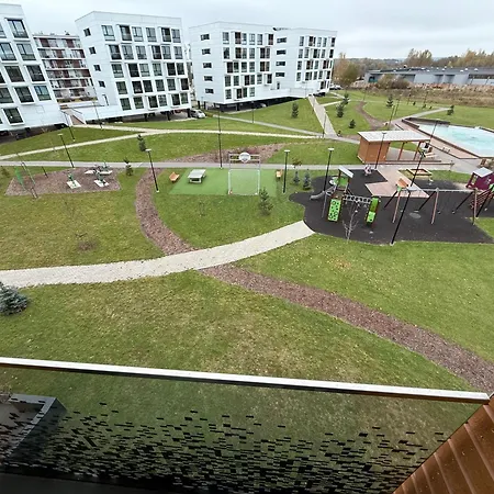 Fox17 Modern Appartement