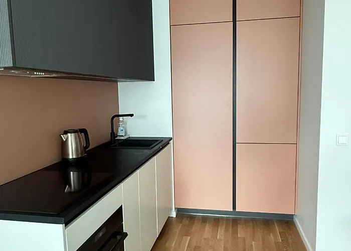 Fox17 Modern Apartament