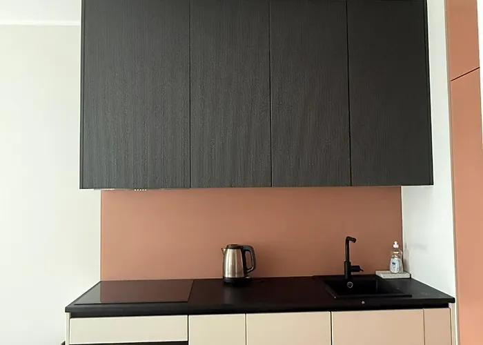 Fox17 Modern Apartament Tartu