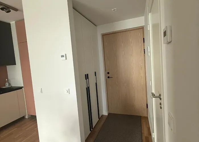 Apartament Fox17 Modern Tartu