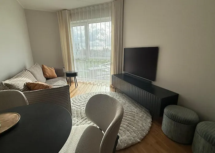 Apartament Fox17 Modern