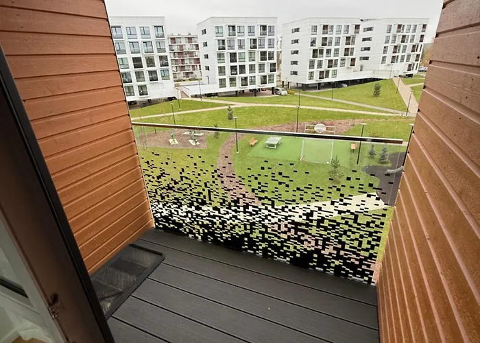 Apartament Fox17 Modern *